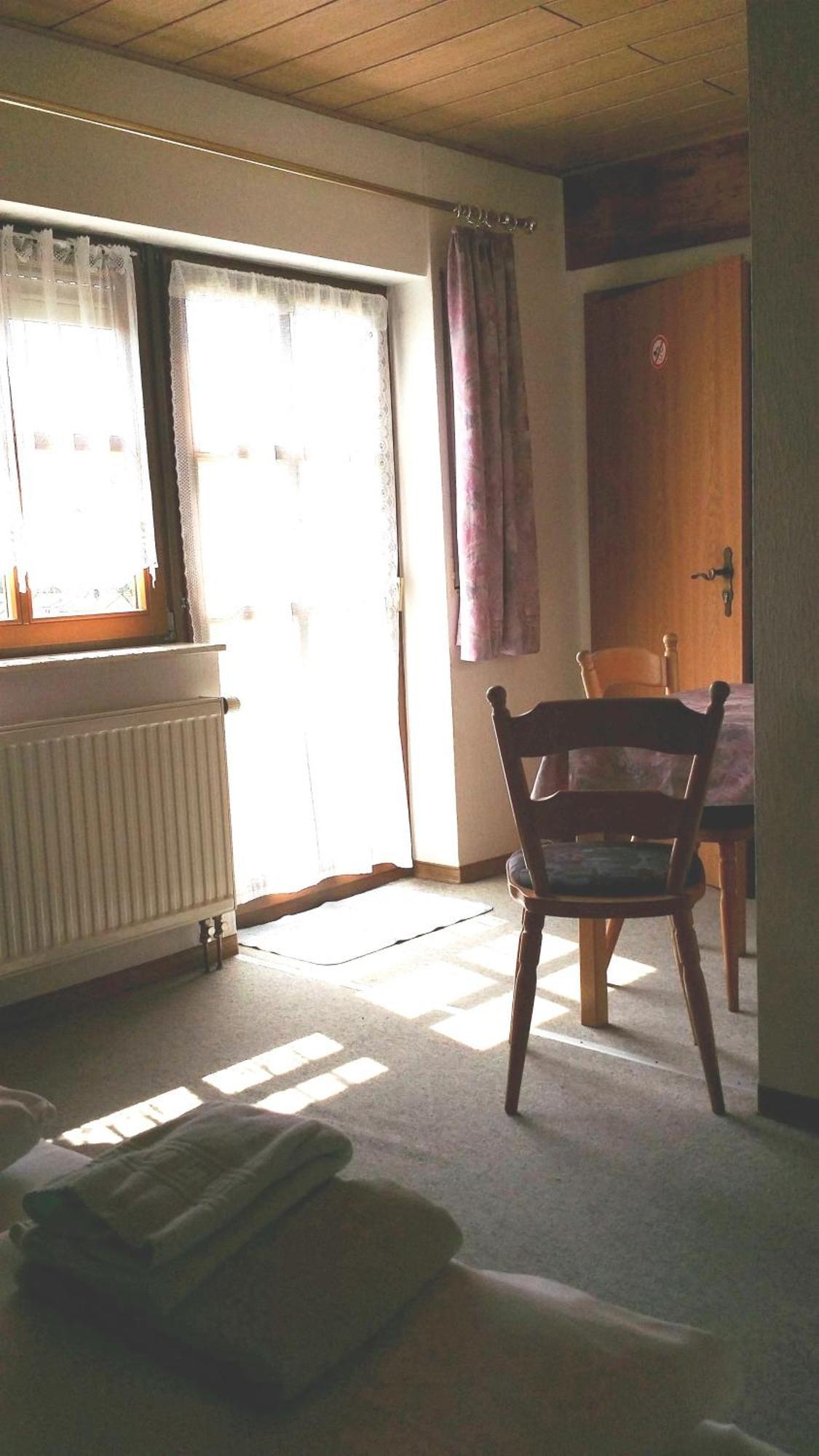 Landgasthof Zum Hirschen Hafenlohr Room photo