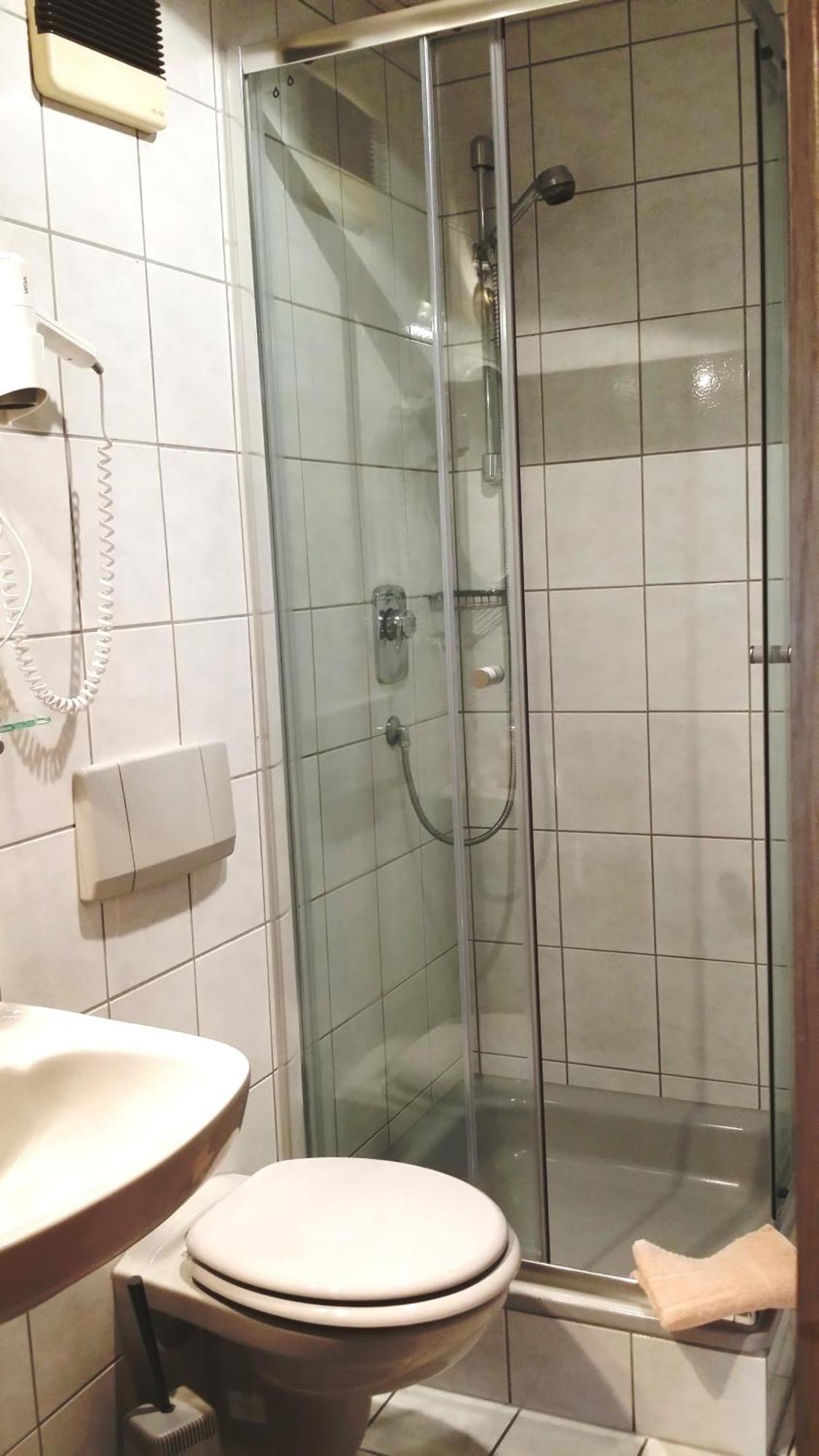 Landgasthof Zum Hirschen Hafenlohr Room photo