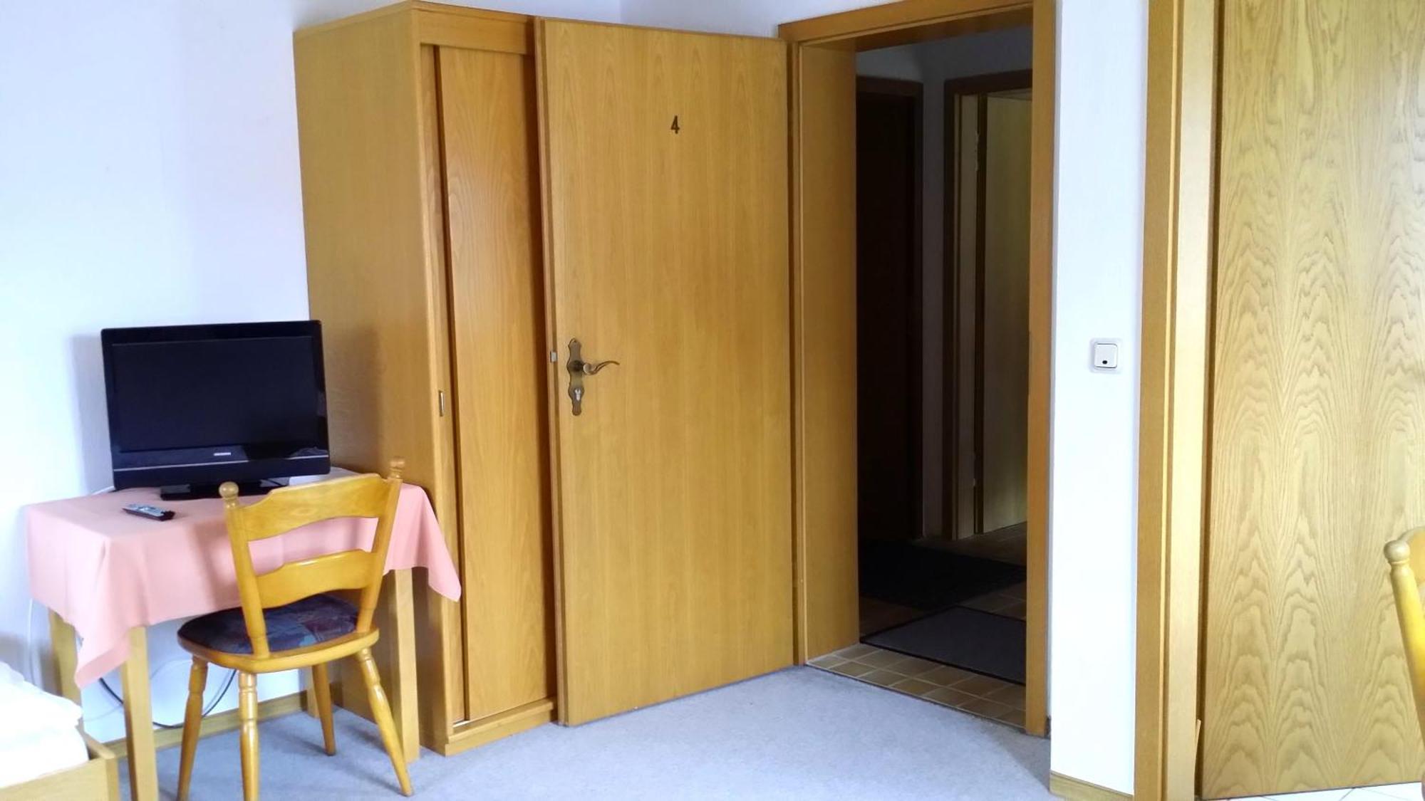 Landgasthof Zum Hirschen Hafenlohr Room photo