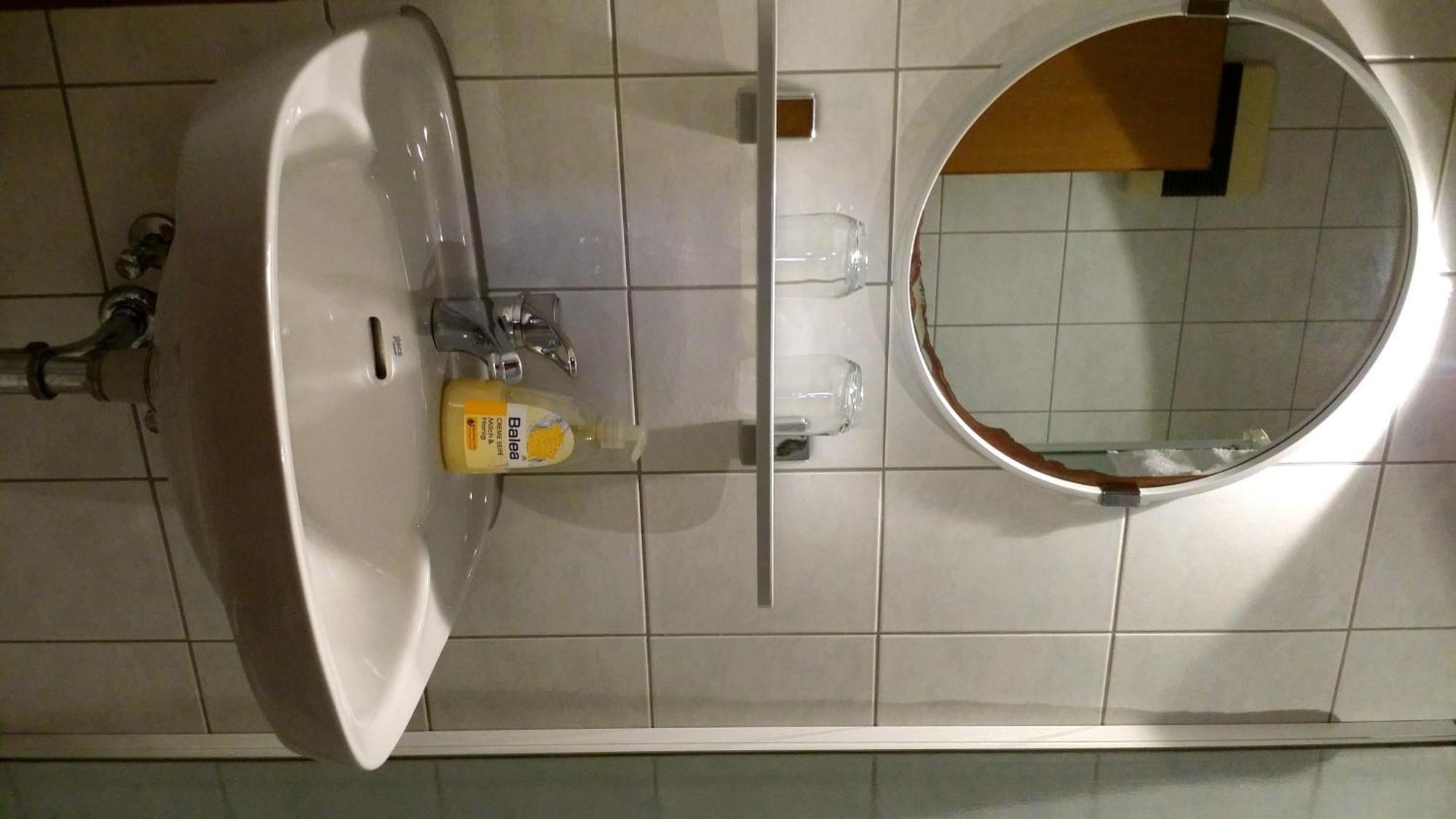 Landgasthof Zum Hirschen Hafenlohr Room photo
