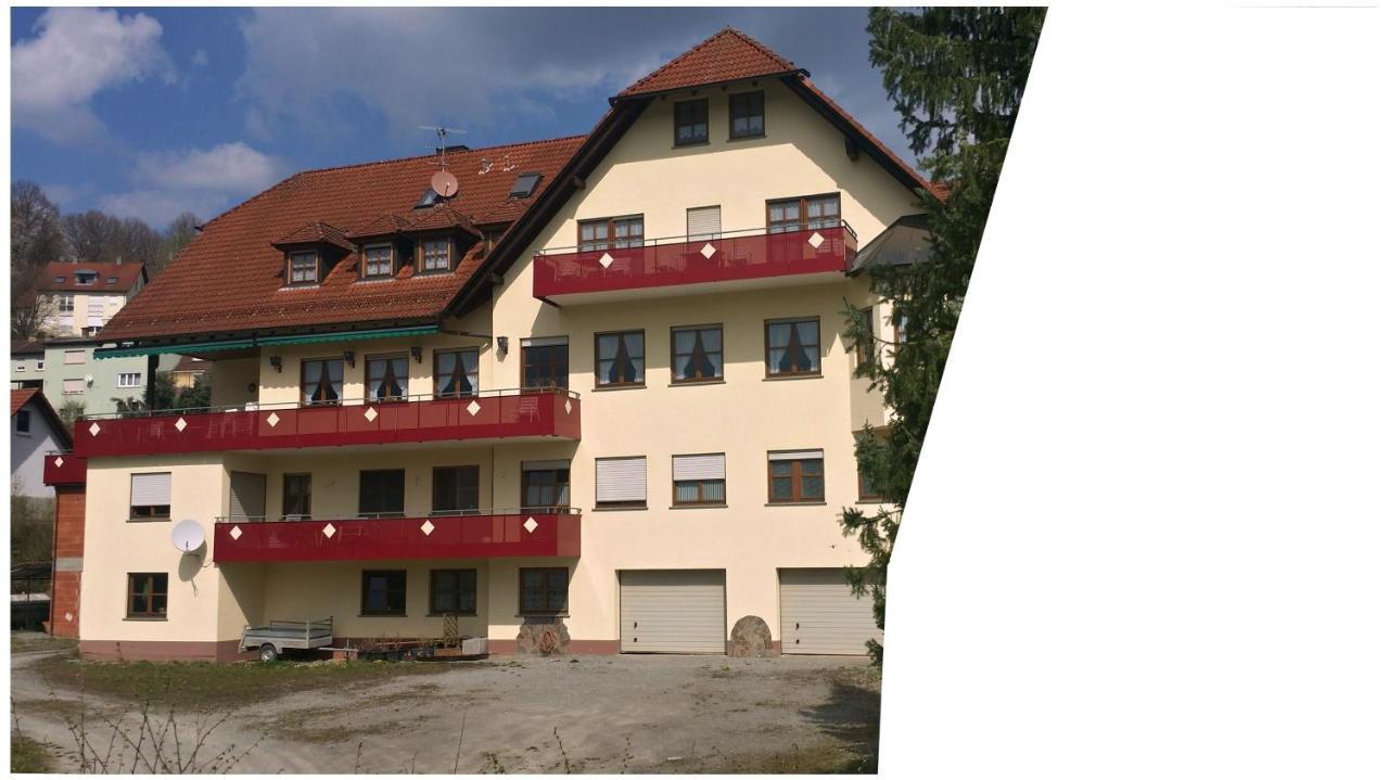 Landgasthof Zum Hirschen Hafenlohr Exterior photo